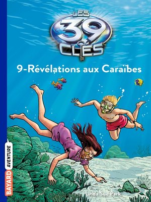 cover image of Les 39 clés, Tome 09